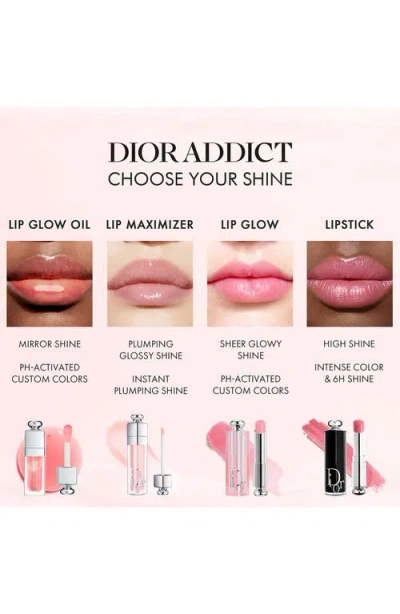 Dior Addict Lip Glow Oil In 098 Lemon Glow