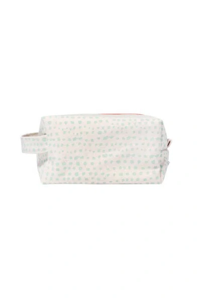 Dance Happy Incana Dopp Kit In Mint
