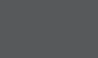 Puebco Decoration Tray In Grey Circle Wave