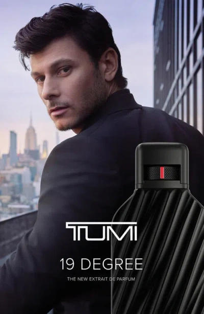 Tumi Men's 2-pc. 19 Degree Extrait De Parfum Gift Set In No Color