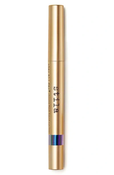 Stila Stay All Day Chroma-flash Liquid Eye Liner In Mermaid