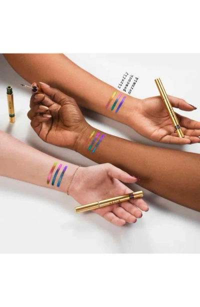 Stila Stay All Day Chroma-flash Liquid Eye Liner In Firefly