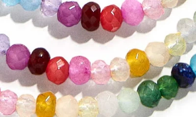 Baublebar Isla Layered Beaded Necklace In Multicolored