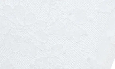 Savage X Fenty At First Sight Thong In Hazy White