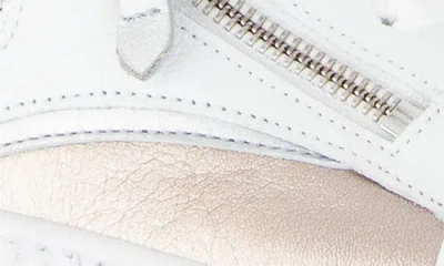 Gabor 63.330 Platform Sneaker In White