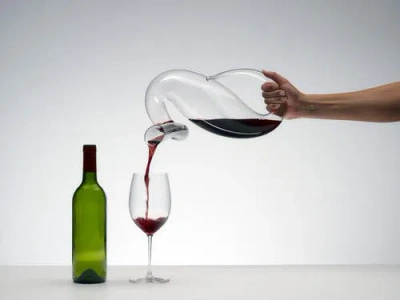 Riedel Mamba Decanter In Clear