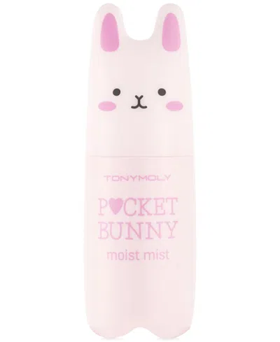 Tonymoly Pocket Bunny Moist Mist, 60 ml In No Color
