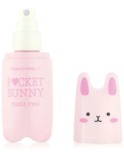 Tonymoly Pocket Bunny Moist Mist, 60 ml In No Color