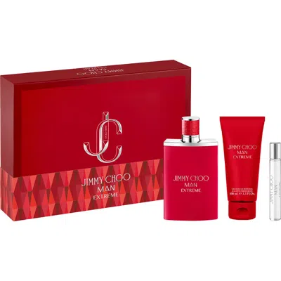 Jimmy Choo ' Man Extreme Eau De Parfum $164 Value In No Color