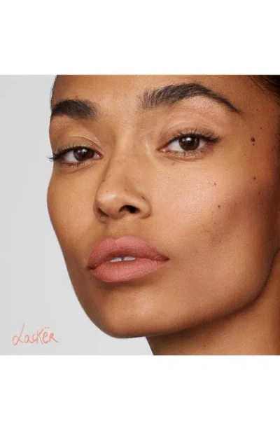 Westman Atelier Lip Suede Matte Lipstick In Lacker