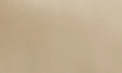 Bottega Veneta Ciao Ciao Knot Detail Leather Top Handle Bag In 9614 Ecru-muse Brass