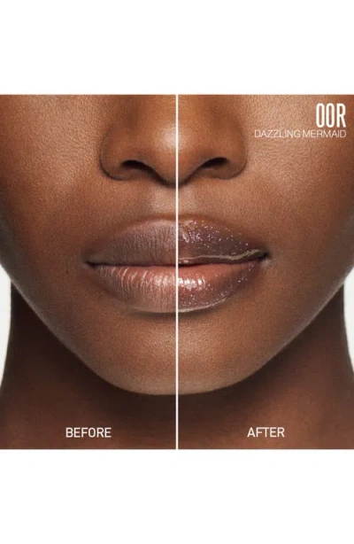 Valentino Puffer Gloss With Plumping Effect In 00r Dazzling Mermaid