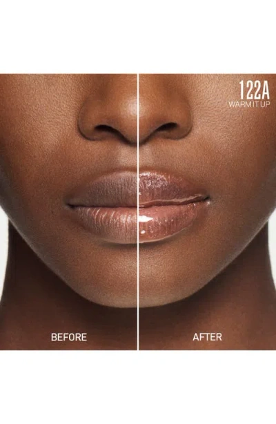 Valentino Puffer Gloss With Plumping Effect In 122a Warm It Up