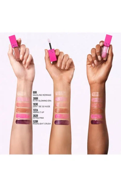 Valentino Puffer Gloss With Plumping Effect In 122a Warm It Up