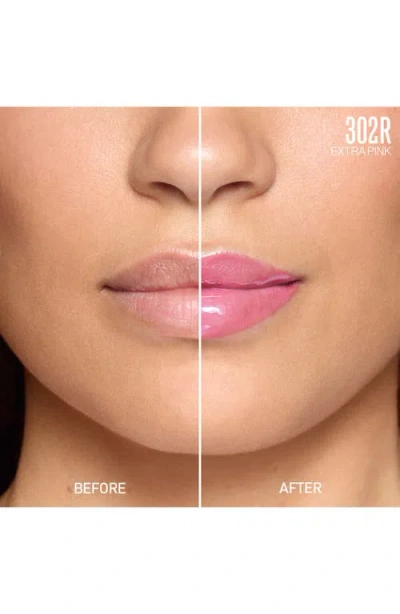 Valentino Puffer Gloss With Plumping Effect In 302r Extra Pink