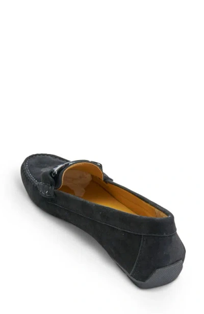 Vaneli Aiker Driving Loafer In Black