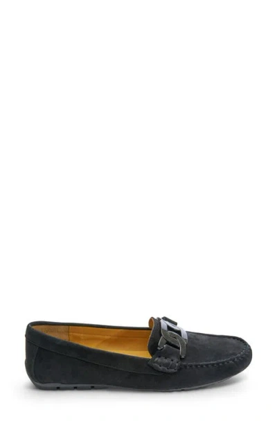 Vaneli Aiker Driving Loafer In Black