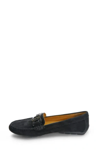 Vaneli Aiker Driving Loafer In Black