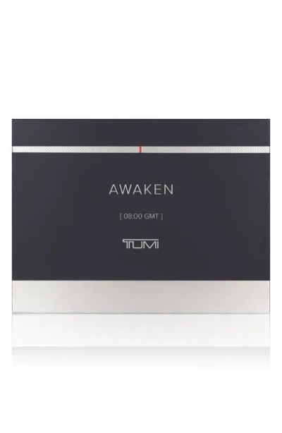 Tumi Awaken [08:00 Gmt] Eau De Parfum Gift Set ($223 Value) In No Color