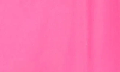 Vince Camuto Beaded Halter Maxi Dress In Fiercely Fuchsia