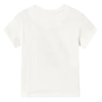 Mayoral Dinosaur Bike T-shirt In Cream