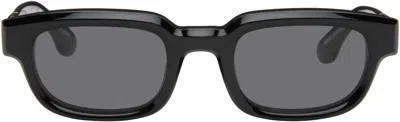 Chimi Black Alter Sunglasses