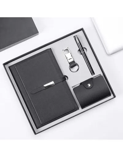 Clarissa Exquisite 4pc Notepad Set