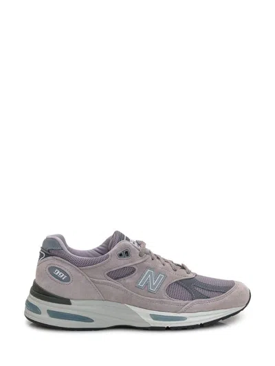 New Balance Made In Uk 991v2 Sneakers In Grey In Grey