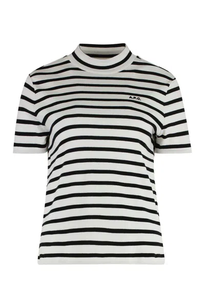 APC A.P.C. SWEATERS 