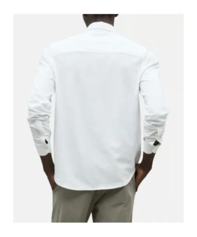 Ecoalf Molealf Shirt In White
