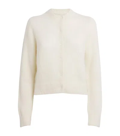 Doen Lilette Cardigan In Ivory