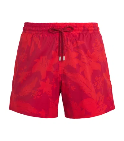 Vilebrequin Moorise In Red