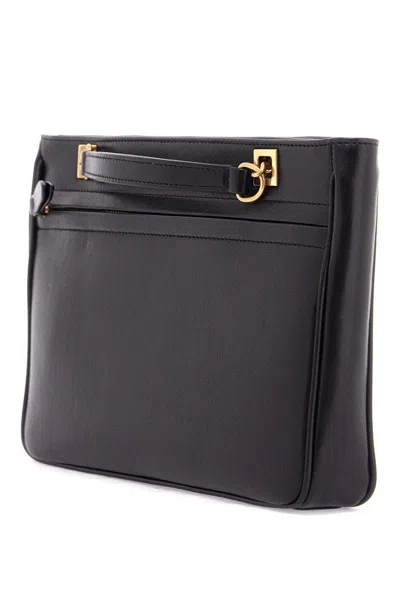 Valentino Viva Superstar Small Tote Bag In Black