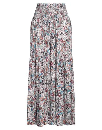 Connor & Blake Woman Pants White Size M Viscose In White