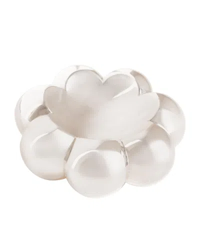 Soho Home Silver-plated Walbrook Bud Tray