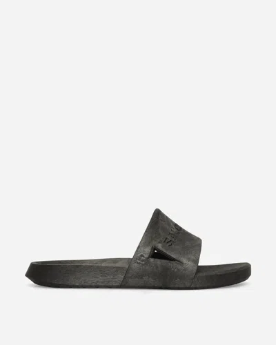Salomon Summeride Slides Dark In Grey