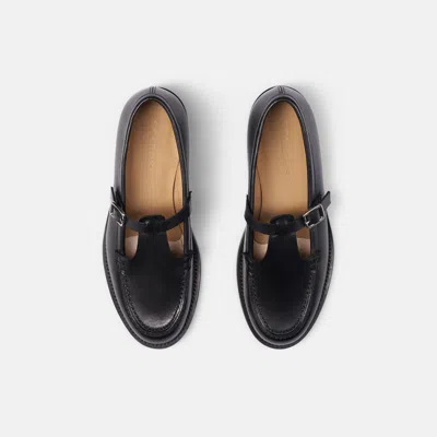 Scarosso Edna Buckle Fastened Flat Shoes In Multi