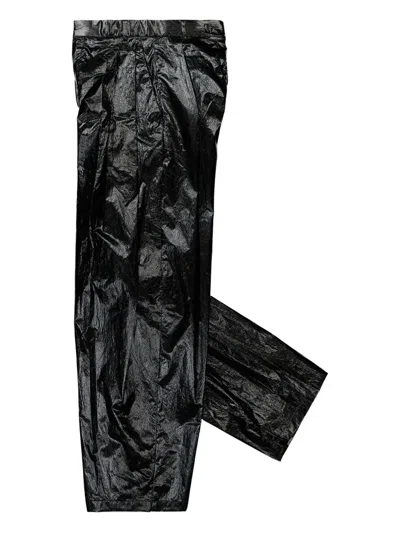 Walter Van Beirendonck Sun Pants In Black