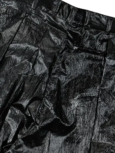 Walter Van Beirendonck Sun Pants In Black