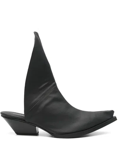 Gmbh Naima Sandals In Black