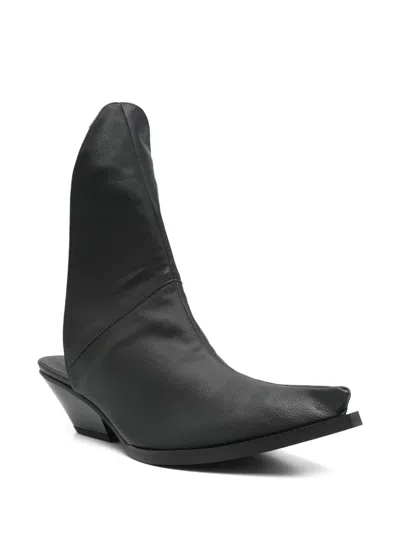Gmbh Naima Sandals In Black