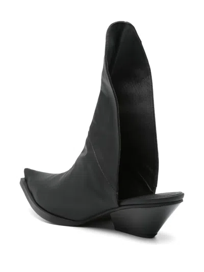 Gmbh Naima Sandals In Black