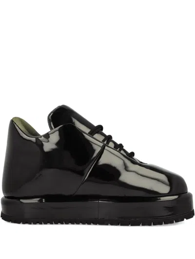 Pdf Nuvola Mercury Metal Trainers In Black