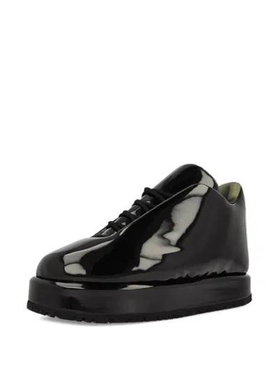 Pdf Nuvola Mercury Metal Trainers In Black