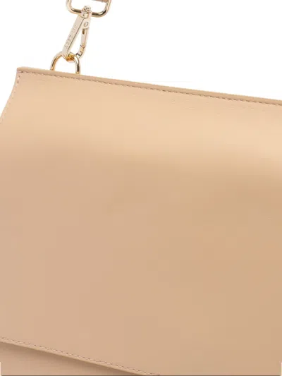 My Best Bag Leather Shoulder Bag In Neutrals