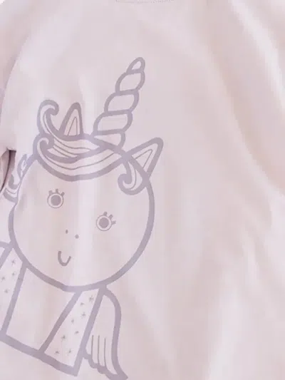 Roarsome Girls Sparkle The Unicorn Adventure Club T-shirt In Purple