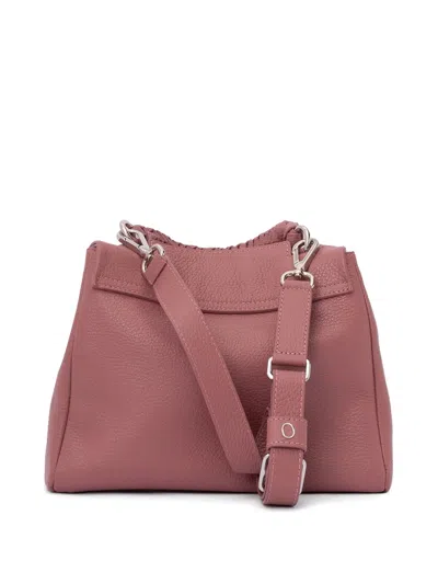 Orciani Sveva Tote Bag In Pink