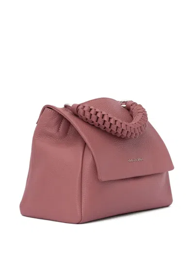 Orciani Sveva Tote Bag In Pink