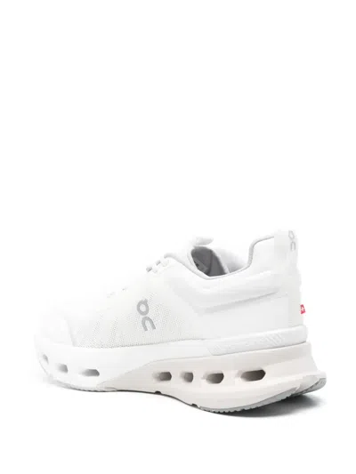 On Running Cloudnova X Sneakers In Neutral