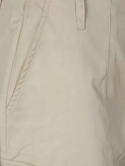 Alpha Studio Straight-leg Trousers In Neutrals
